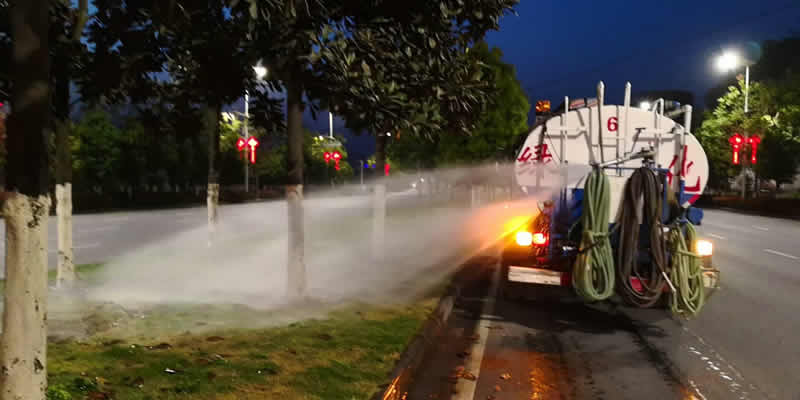 春季防蟲工作開(kāi)始